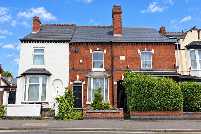 3-bed terraced on 47, Walsall Road, Wednesbury, £95,000