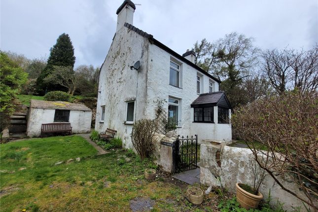 Detached house for sale in Allt Goch, Cwm-Y-Glo, Caernarfon, Gwynedd