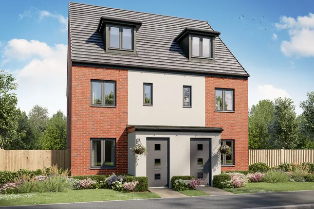 Persimmon Homes - Cwrt Y Brenin