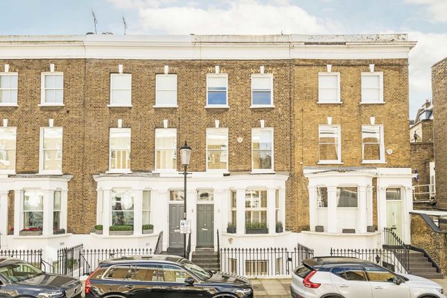 Thumbnail Flat for sale in Redesdale Street, London