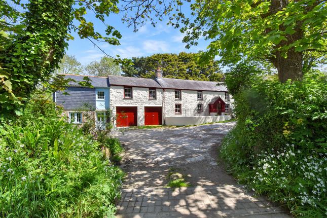 Thumbnail Detached house for sale in Wheal Butson, St. Agnes
