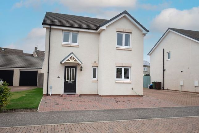 Thumbnail Detached house for sale in Arrow Crescent, Musselburgh