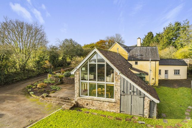 Detached house for sale in Washfield, Tiverton, Devon