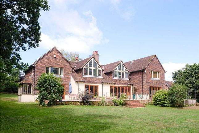 Detached house for sale in Granham Hill, Marlborough