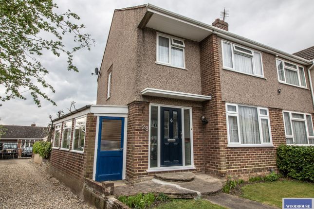 Thumbnail Semi-detached house for sale in Hartland Road, Cheshunt