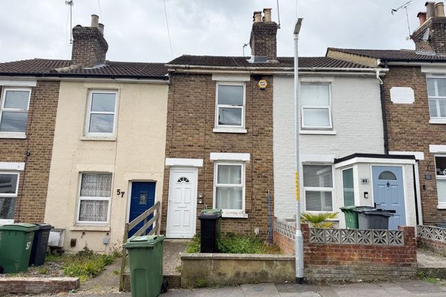 2-bed house on 59 Dover Street, Maidstone, £185,000