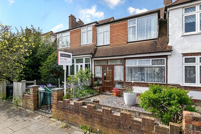 Terraced house for sale in Hillcrest Road, Bromley, Kent