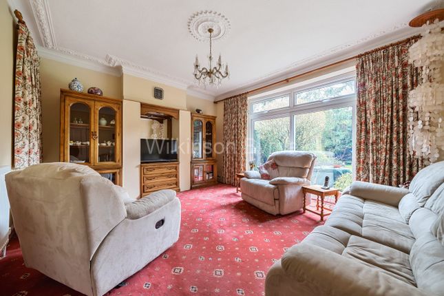 Detached house for sale in Wellington Road, Enfield