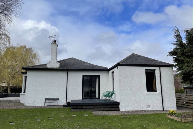 Detached bungalow for sale in Strathyre, Ferry Road, Dingwall.