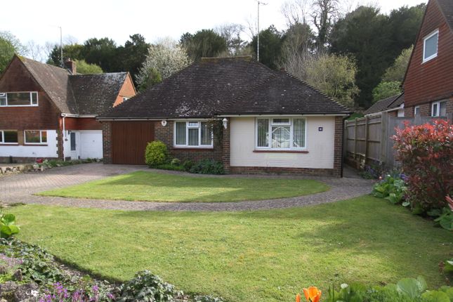 Detached bungalow for sale in Parkway, Eastbourne