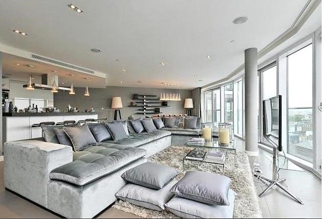 2 Bed Flat To Rent In City Road London Ec1y Zoopla Main Image Roof Terrace Of City Road London Ec1y
