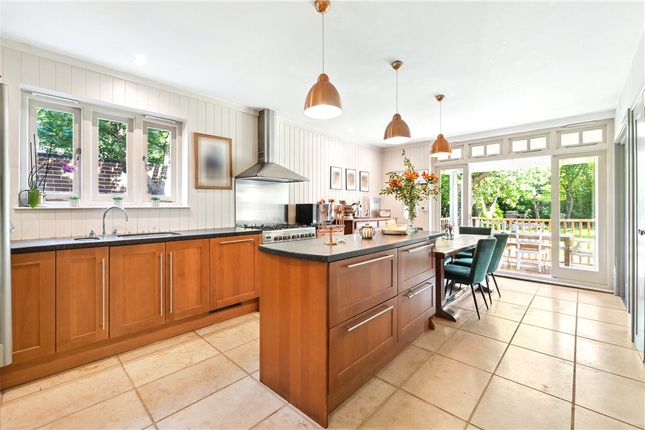 Detached house for sale in Upper Ham Road, Ham, Richmond