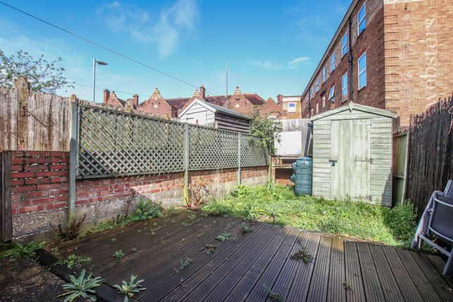 Terraced house for sale in Bowthorpe Road, Norwich
