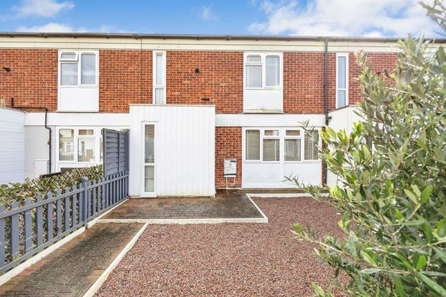 Thumbnail Terraced house for sale in Lucerne Drive, Seasalter, Whitstable