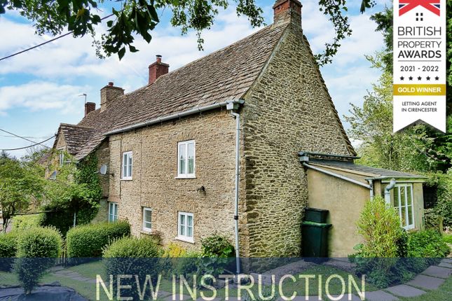 Thumbnail Cottage to rent in Easton Grey, Malmesbury