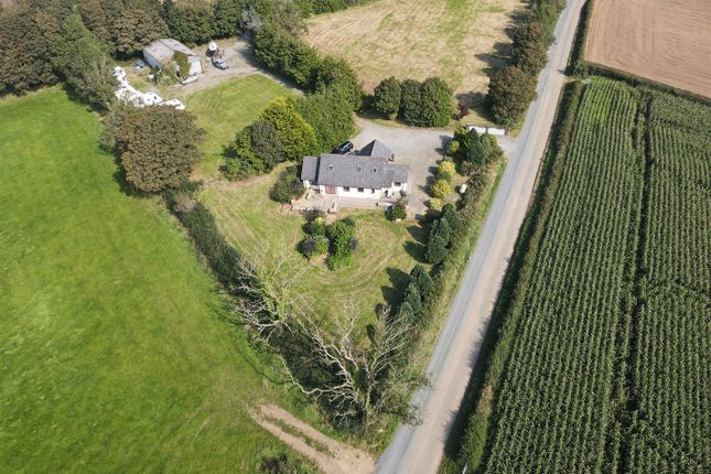 Thumbnail Detached house for sale in Oakvale, Spittal, Haverfordwest