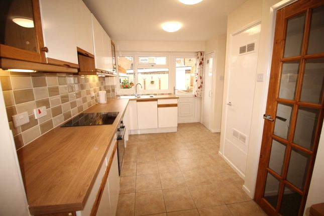 Detached house to rent in Camp Furlong, Droitwich, Worcestershire