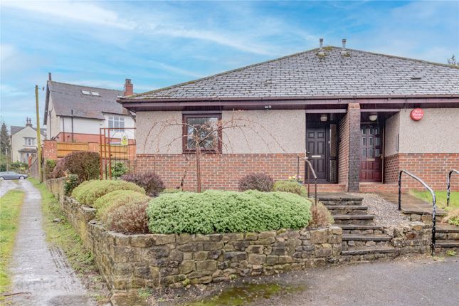 Bungalow for sale in Vernon Close, Huddersfield, West Yorkshire