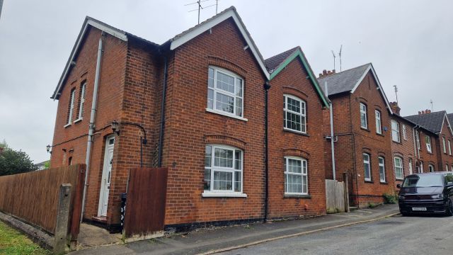 Thumbnail Semi-detached house for sale in West View, Daventry, Northants