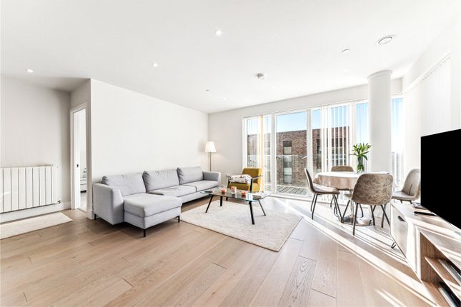 Flat for sale in Marsden House, 11 Pegler Square, London