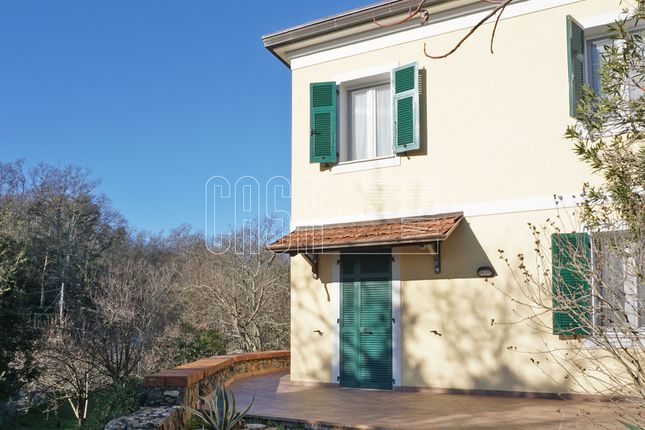 Detached house for sale in Località Monte Rocchetta, Lerici, La Spezia, Liguria, Italy