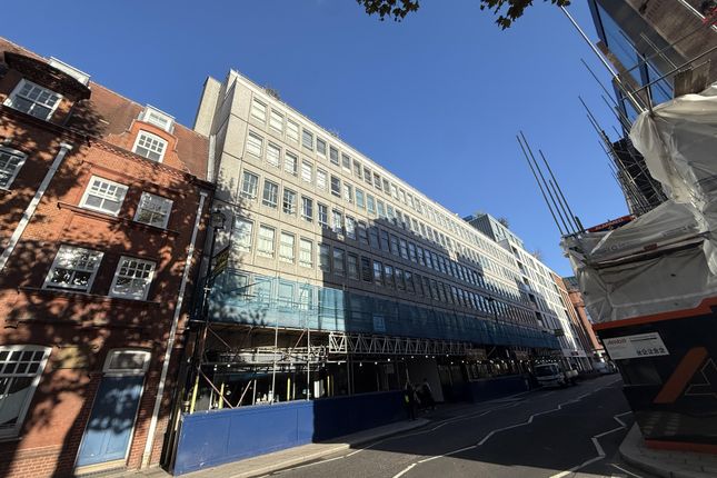 1-bed flat on Rochester Row, London, £180,000
