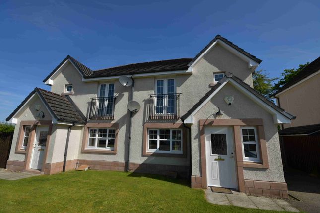 Thumbnail Semi-detached house to rent in Woodgrove Crescent, Inverness