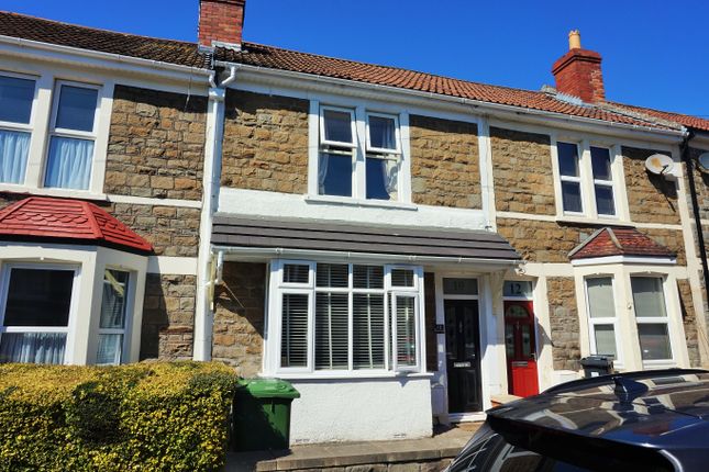 Thumbnail Terraced house for sale in Albert Road, Bristol