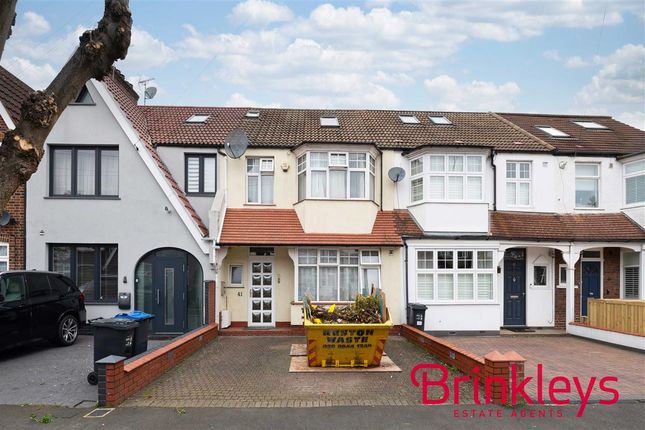 Terraced house for sale in Firstway, London