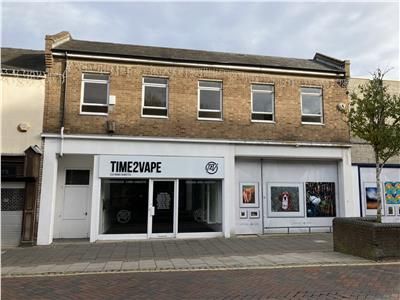 Thumbnail Retail premises to let in 45A High Street, Haverhill, Suffolk
