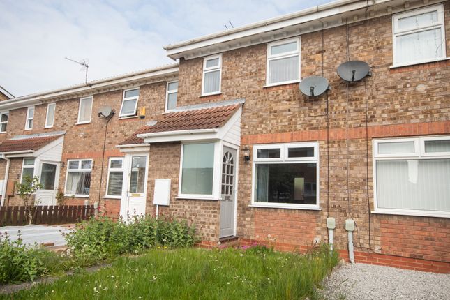 Thumbnail Terraced house to rent in Priory Farm Drive, Hull