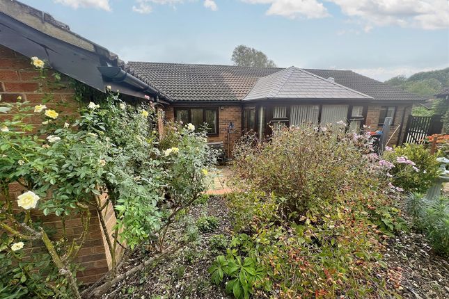 Detached bungalow for sale in Mortons Fork, Blue Bridge, Milton Keynes