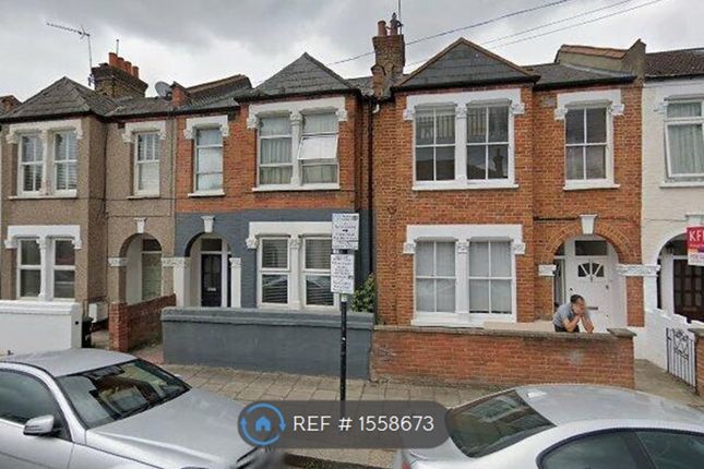 Thumbnail Flat to rent in Pevensey Road, London