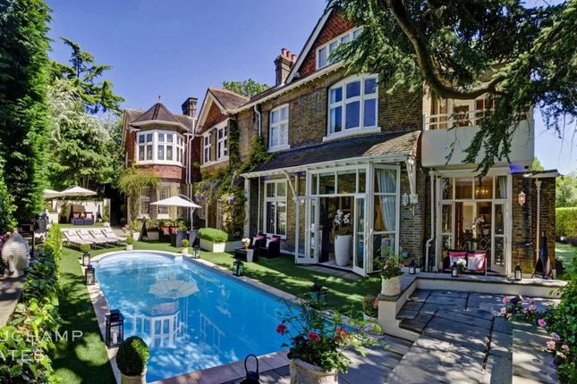 Semi-detached house to rent in Hampstead, London, Hampstead