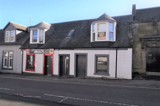 Thumbnail Flat to rent in Townhead Street, Strathaven