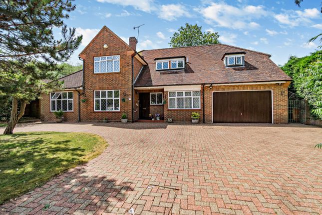 Thumbnail Detached house for sale in Waxwell Lane, Pinner