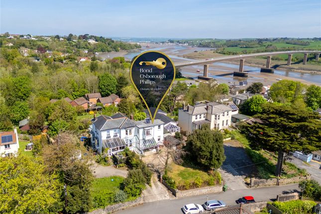 Aerial Of Oriel