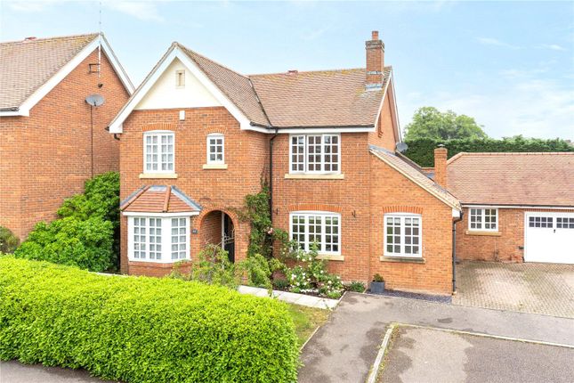 Detached house for sale in Windmill Way, Much Hadham, Hertfordshire SG10