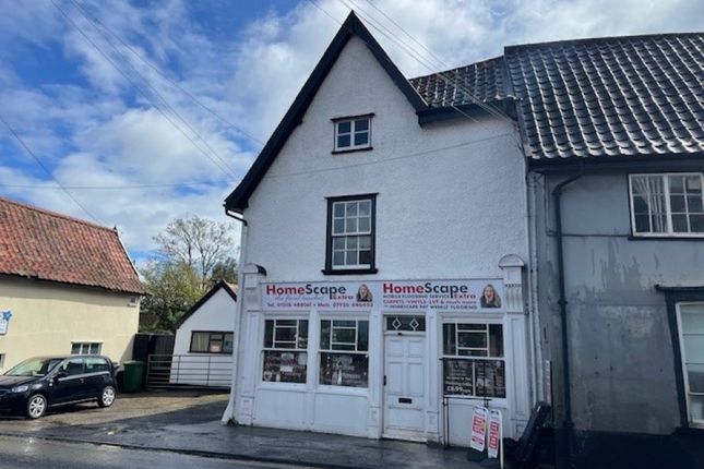 Thumbnail Retail premises for sale in The Shop, The Street, Long Stratton, Norwich, Norfolk