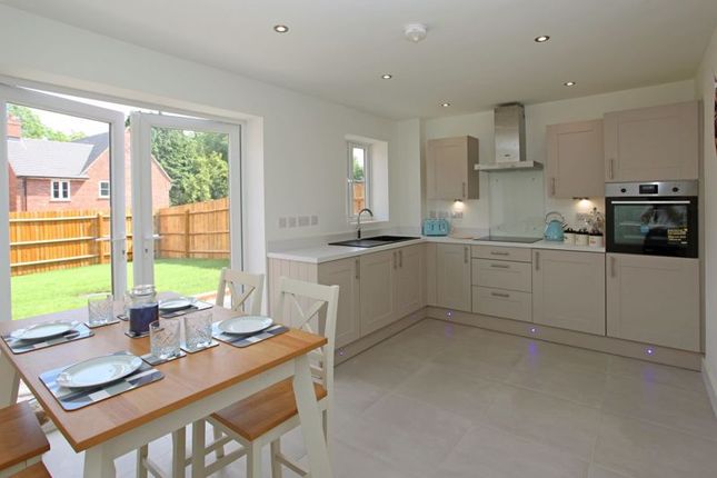 Semi-detached house for sale in Station Road, Madeley, Telford