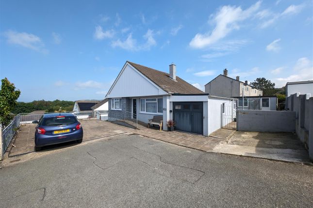 Thumbnail Detached bungalow for sale in Seaview, Brynsiriol, Fishguard