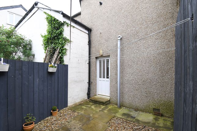 Terraced house for sale in Queen Street, Forfar