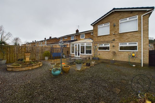 Semi-detached house for sale in Welbury Grove, Newton Aycliffe