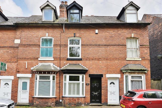 Terraced house for sale in Coldbath Road, Moseley, Birmingham