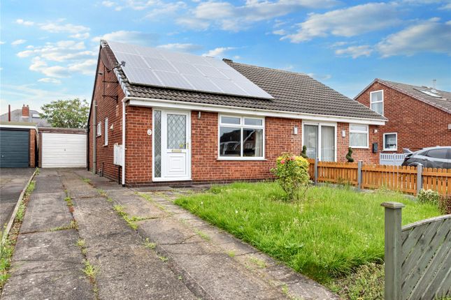 Thumbnail Bungalow for sale in Haigh Side Close, Rothwell, Leeds, West Yorkshire
