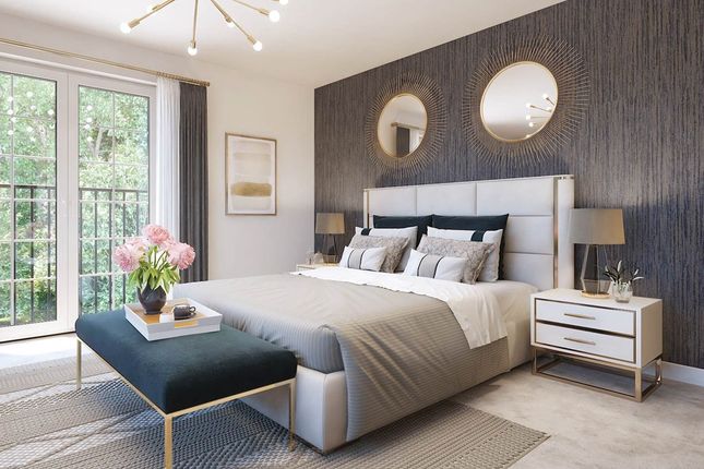 The Main Bedroom Has Plenty Of Space For Wardrobes
