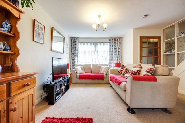 End terrace house for sale in St. Katherines Close, Yelland, Barnstaple, Devon