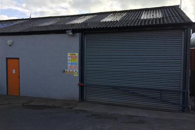 Commercial Property For Sale In Mot Vehicle Repair Garage Tf9