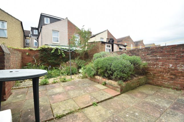 Terraced house to rent in Orchard Road, Southsea, Hampshire