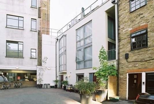Thumbnail Flat to rent in Sidney Grove, Clerkenwell, London